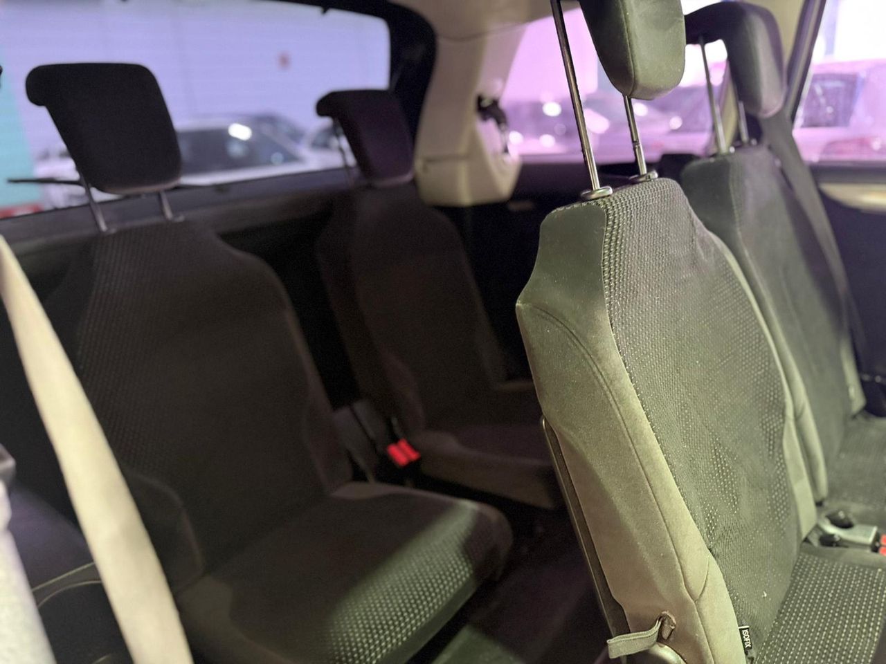 Foto Citroën C4 Picasso 16