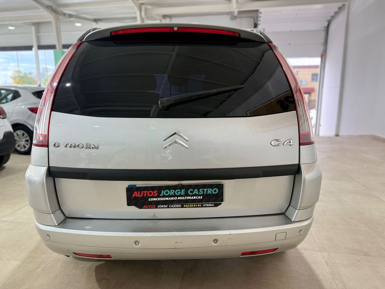 Foto Citroën C4 Picasso 19