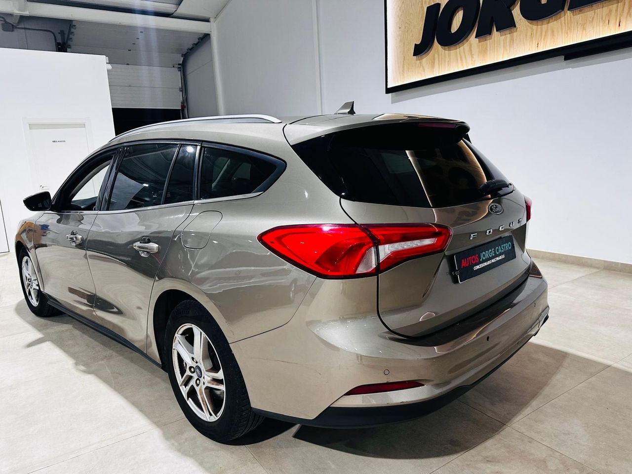 Foto Ford Focus 4