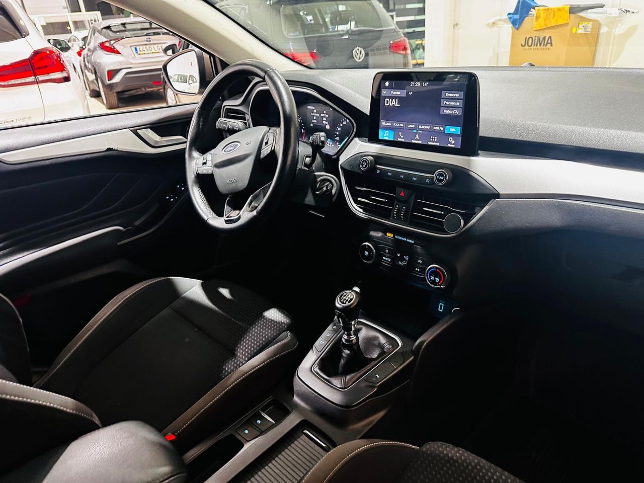 Foto Ford Focus 8