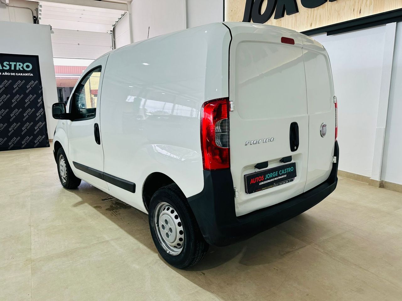 Foto Fiat Fiorino 4