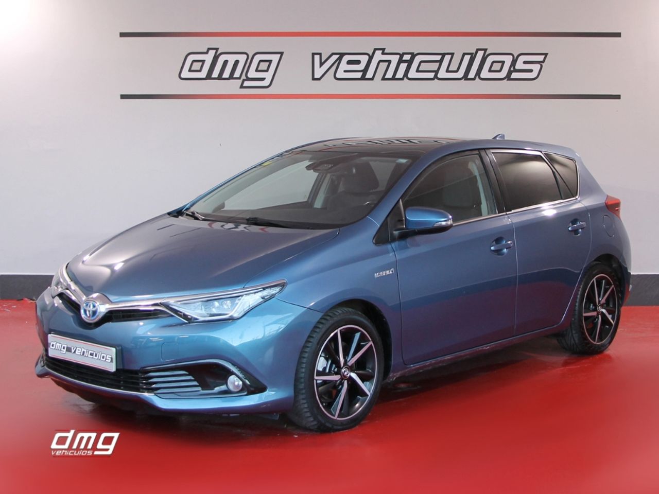 Foto Toyota Auris 2