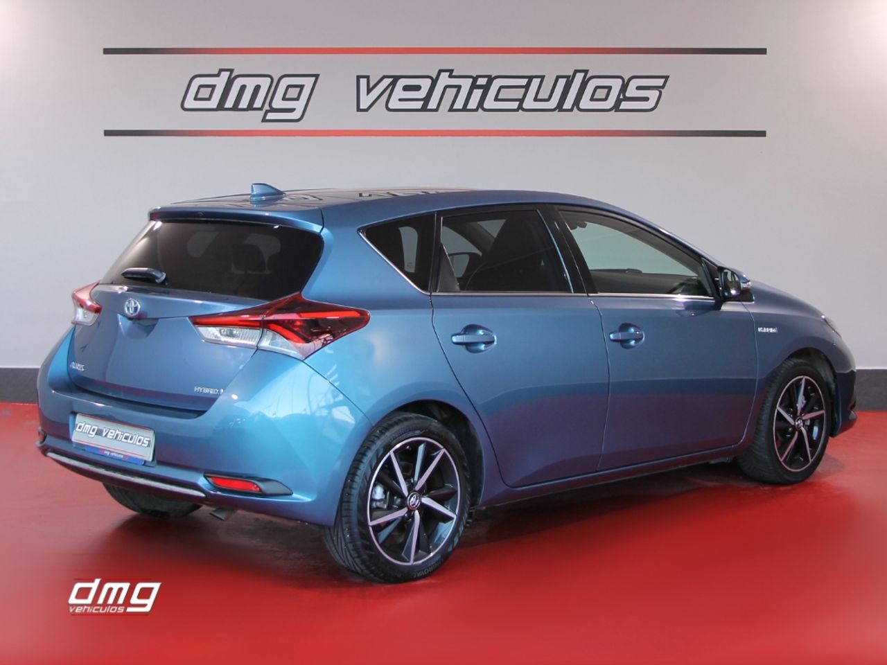 Foto Toyota Auris 3