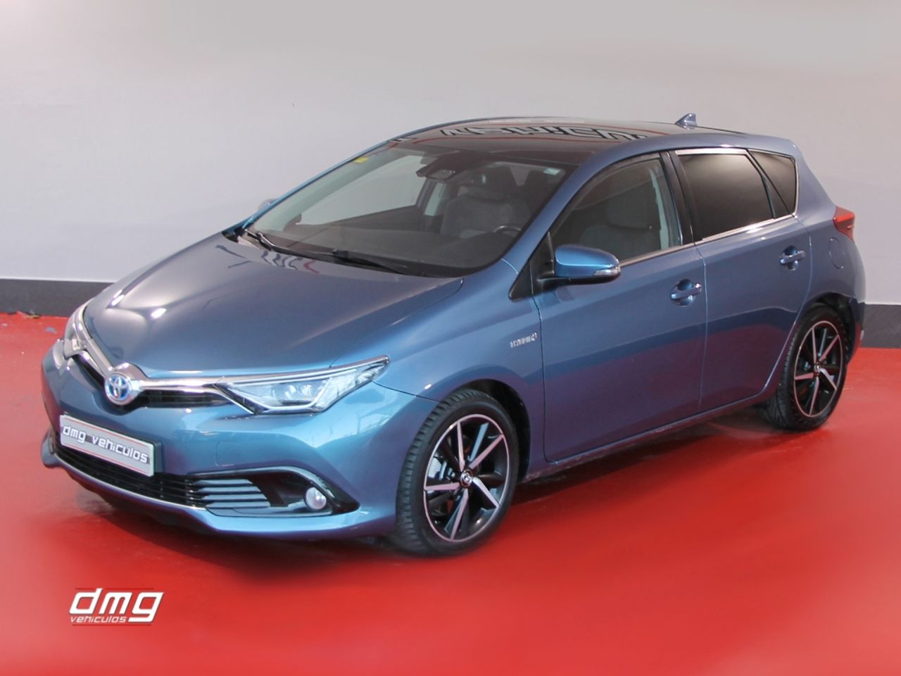 Foto Toyota Auris 4