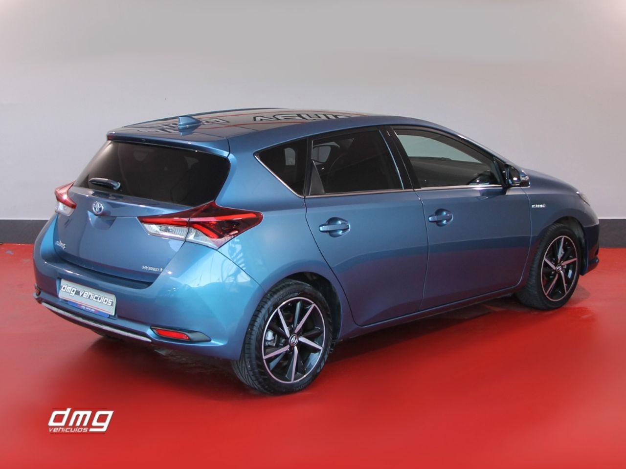 Foto Toyota Auris 5