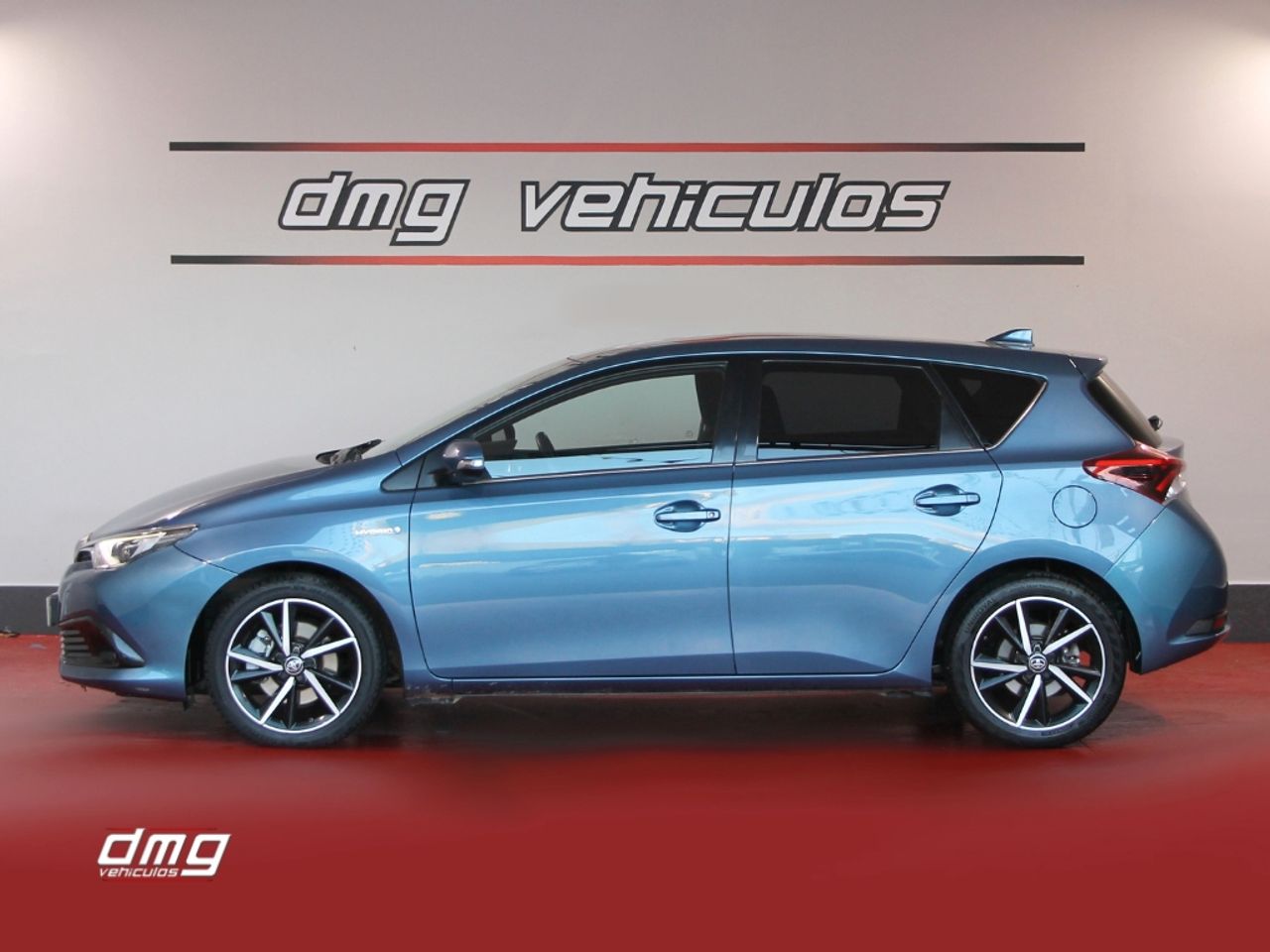 Foto Toyota Auris 6