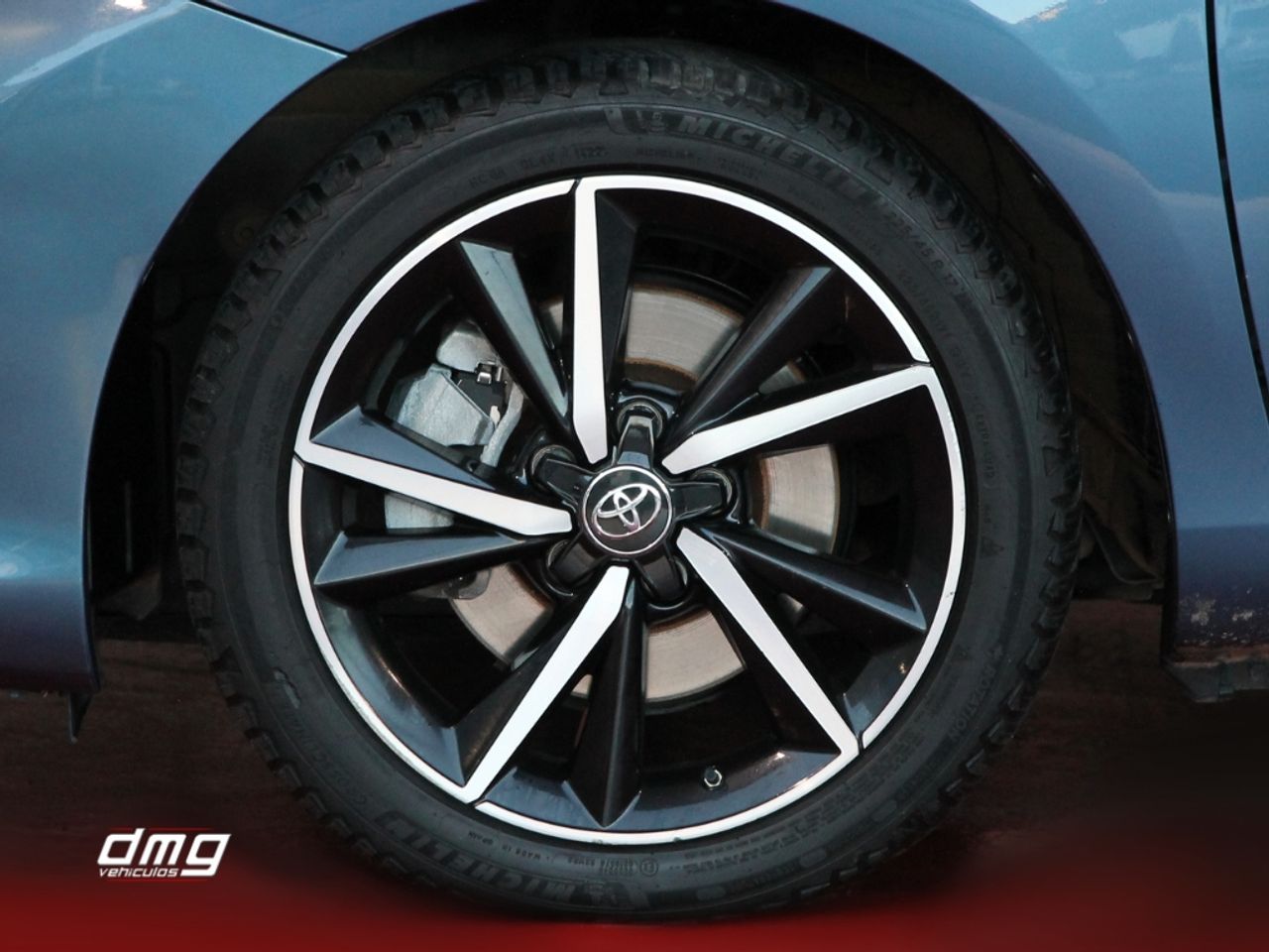 Foto Toyota Auris 7