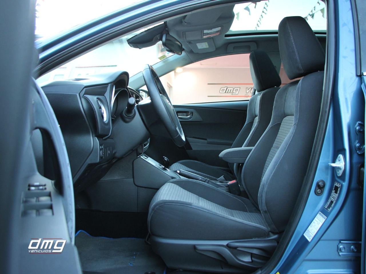 Foto Toyota Auris 8