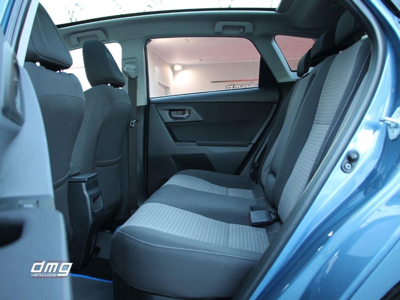 Foto Toyota Auris 9