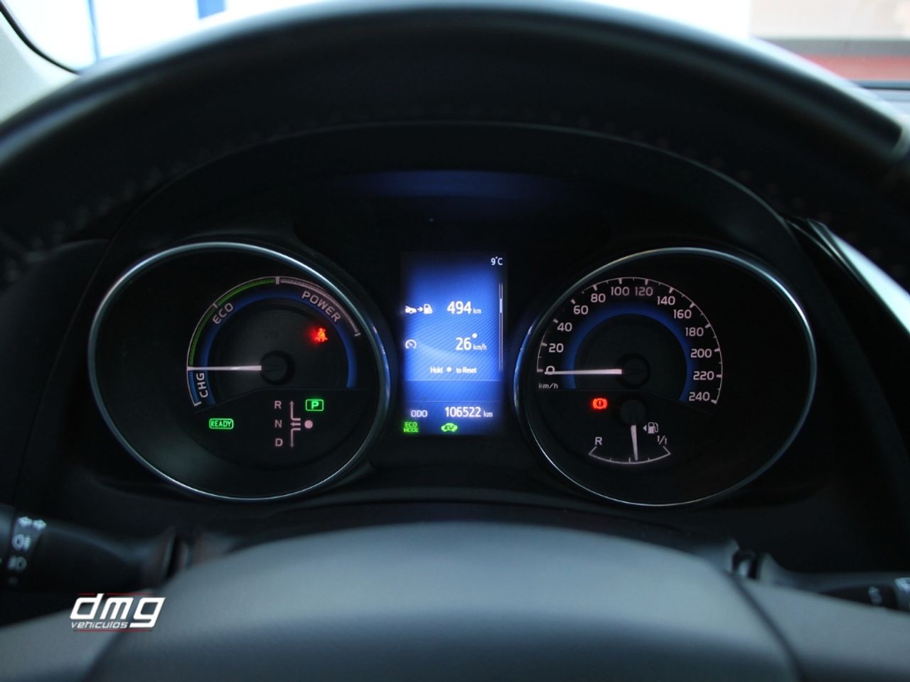 Foto Toyota Auris 14