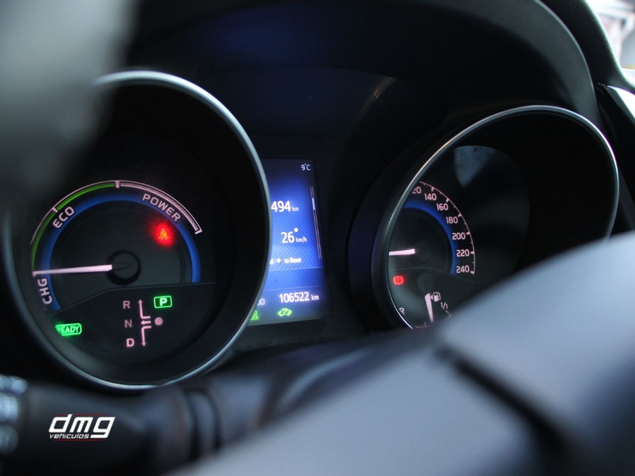 Foto Toyota Auris 15