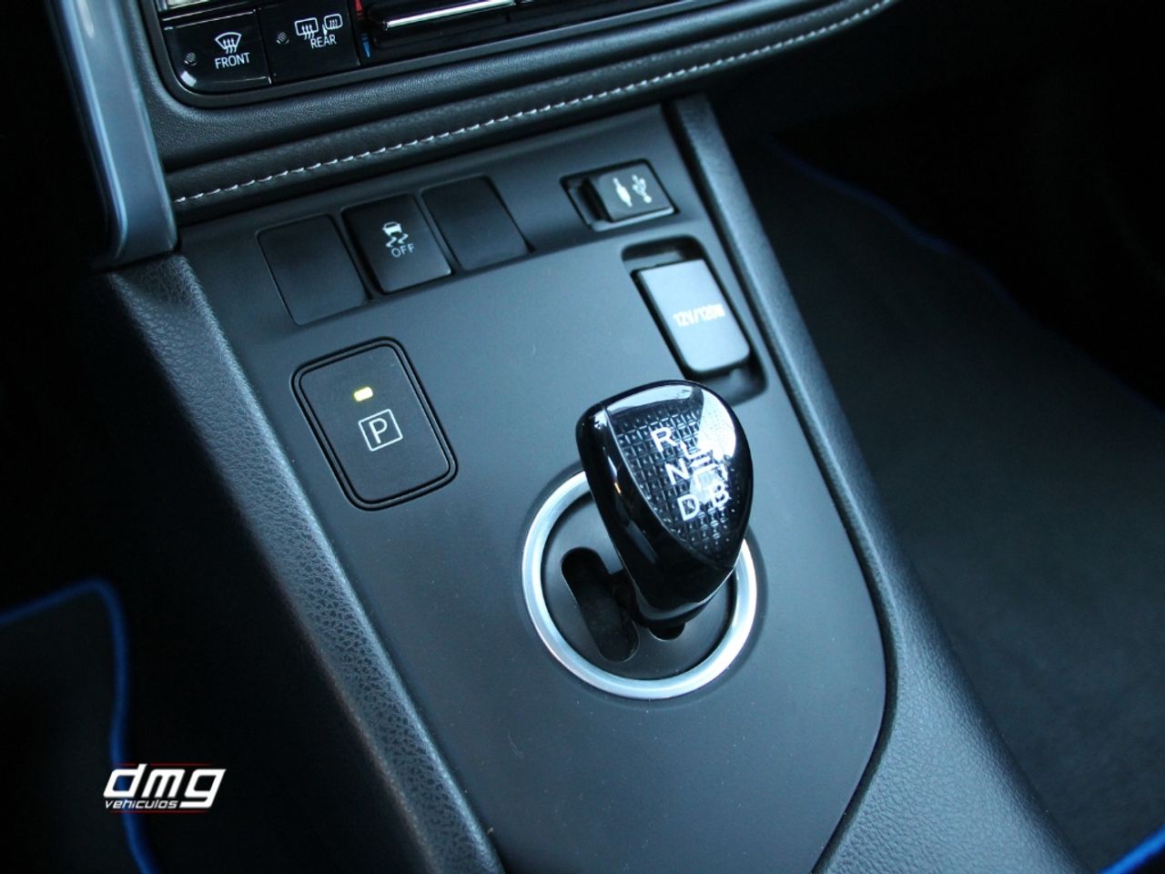 Foto Toyota Auris 26