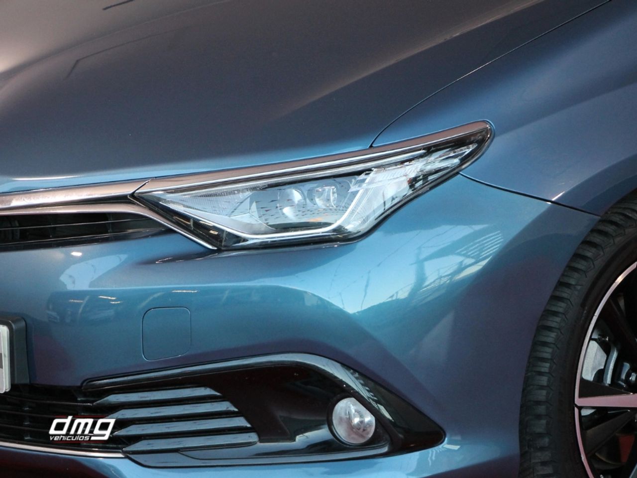 Foto Toyota Auris 34
