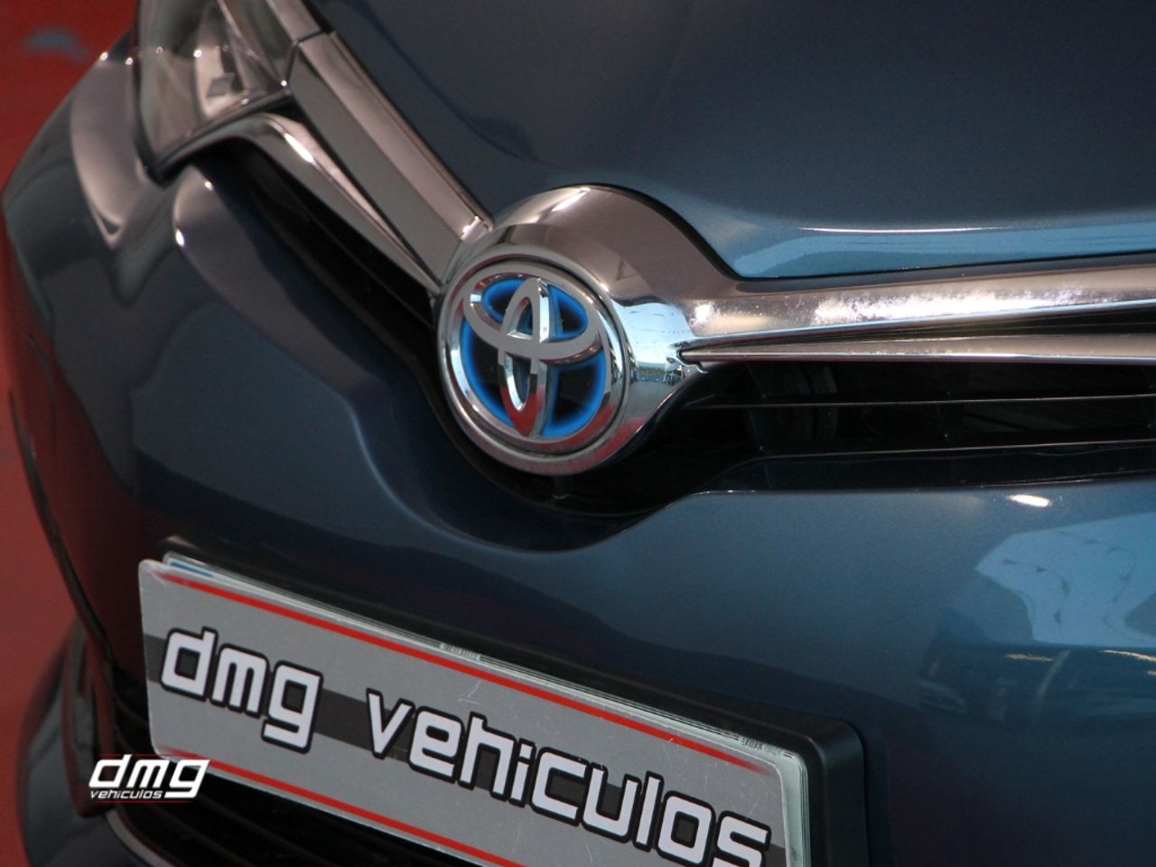 Foto Toyota Auris 35
