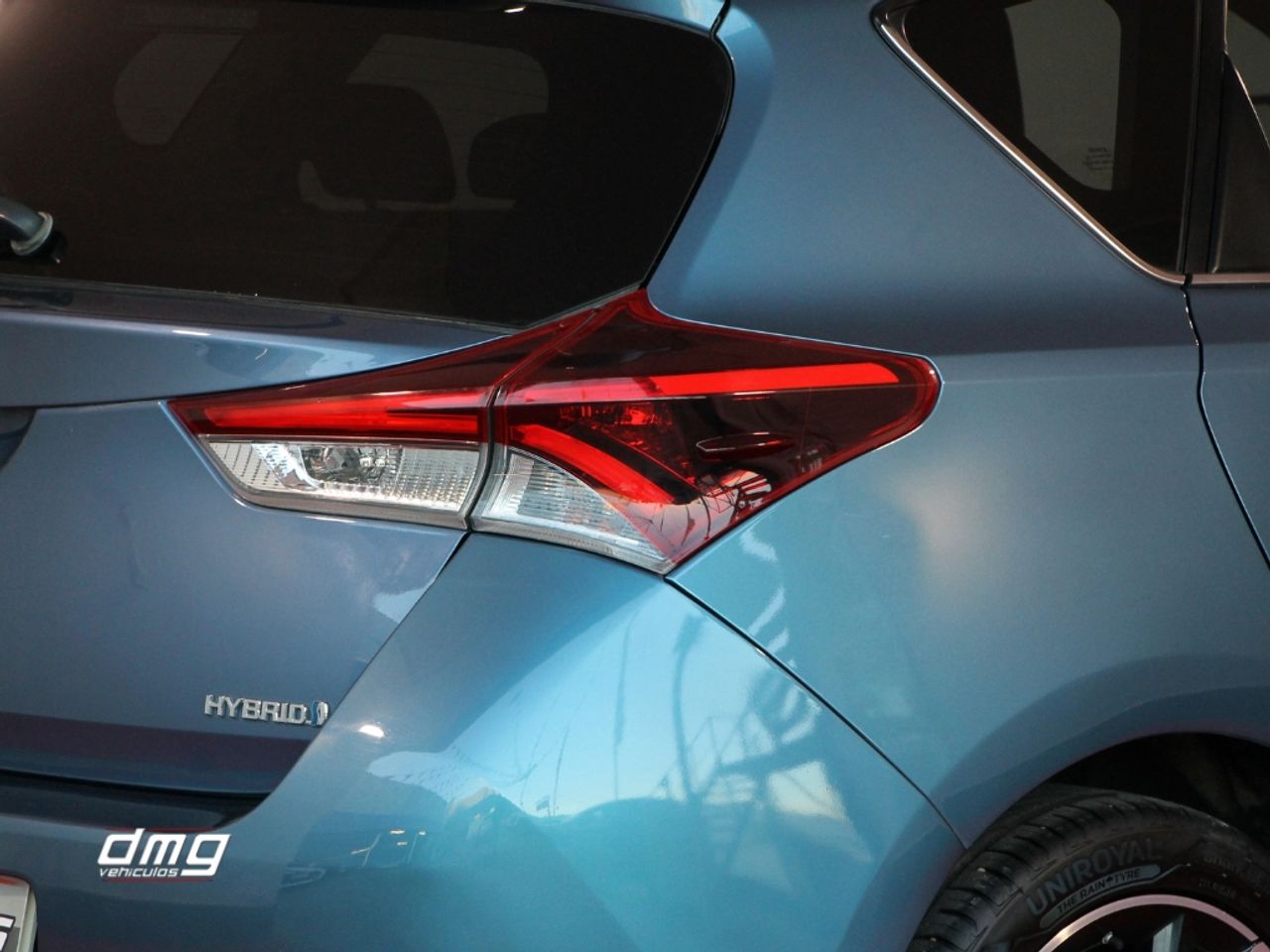 Foto Toyota Auris 38