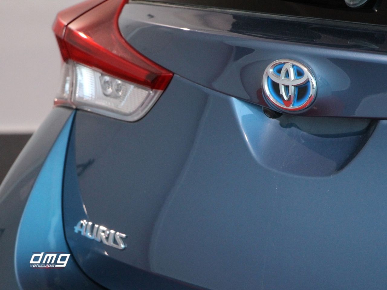 Foto Toyota Auris 39