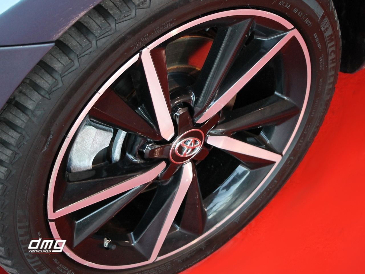 Foto Toyota Auris 40
