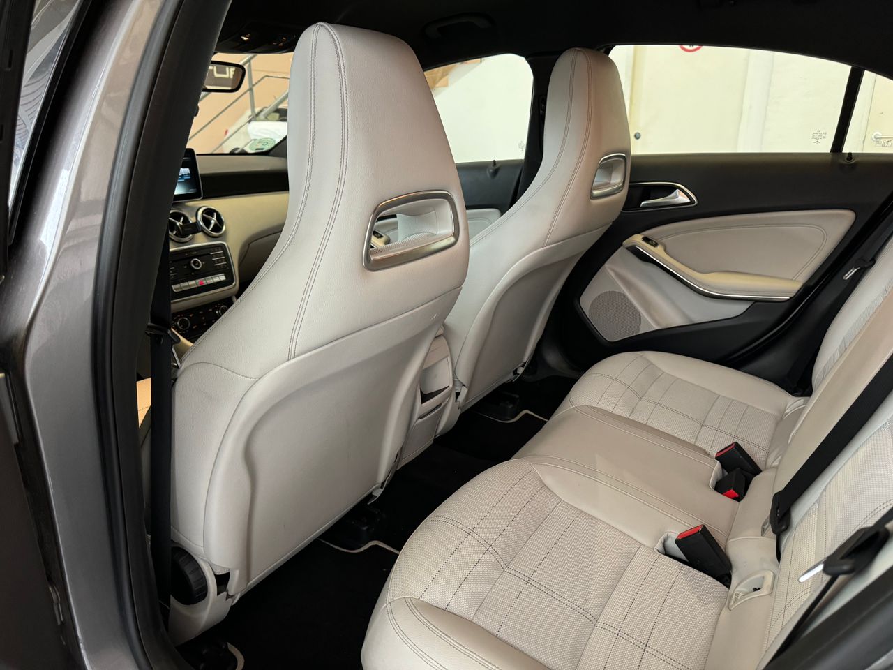 Foto Mercedes-Benz Clase A 8