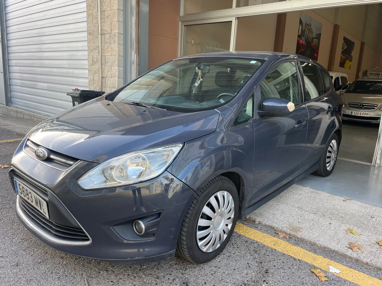 Foto Ford C-Max 1