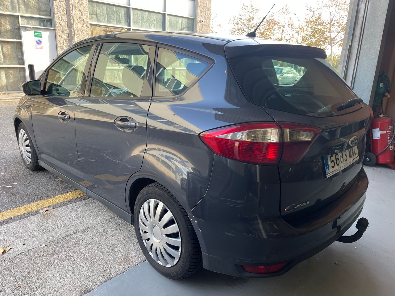 Foto Ford C-Max 2