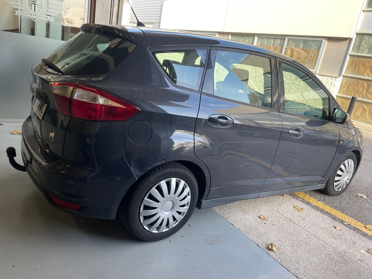 Foto Ford C-Max 3