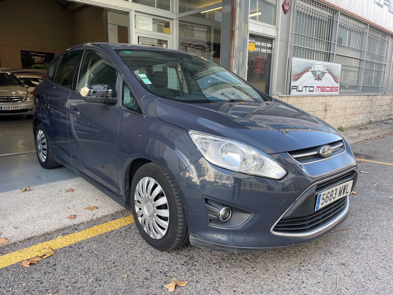 Foto Ford C-Max 4