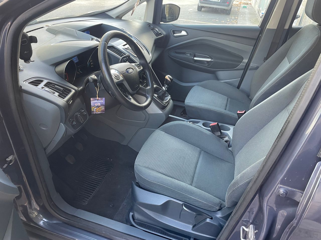 Foto Ford C-Max 5