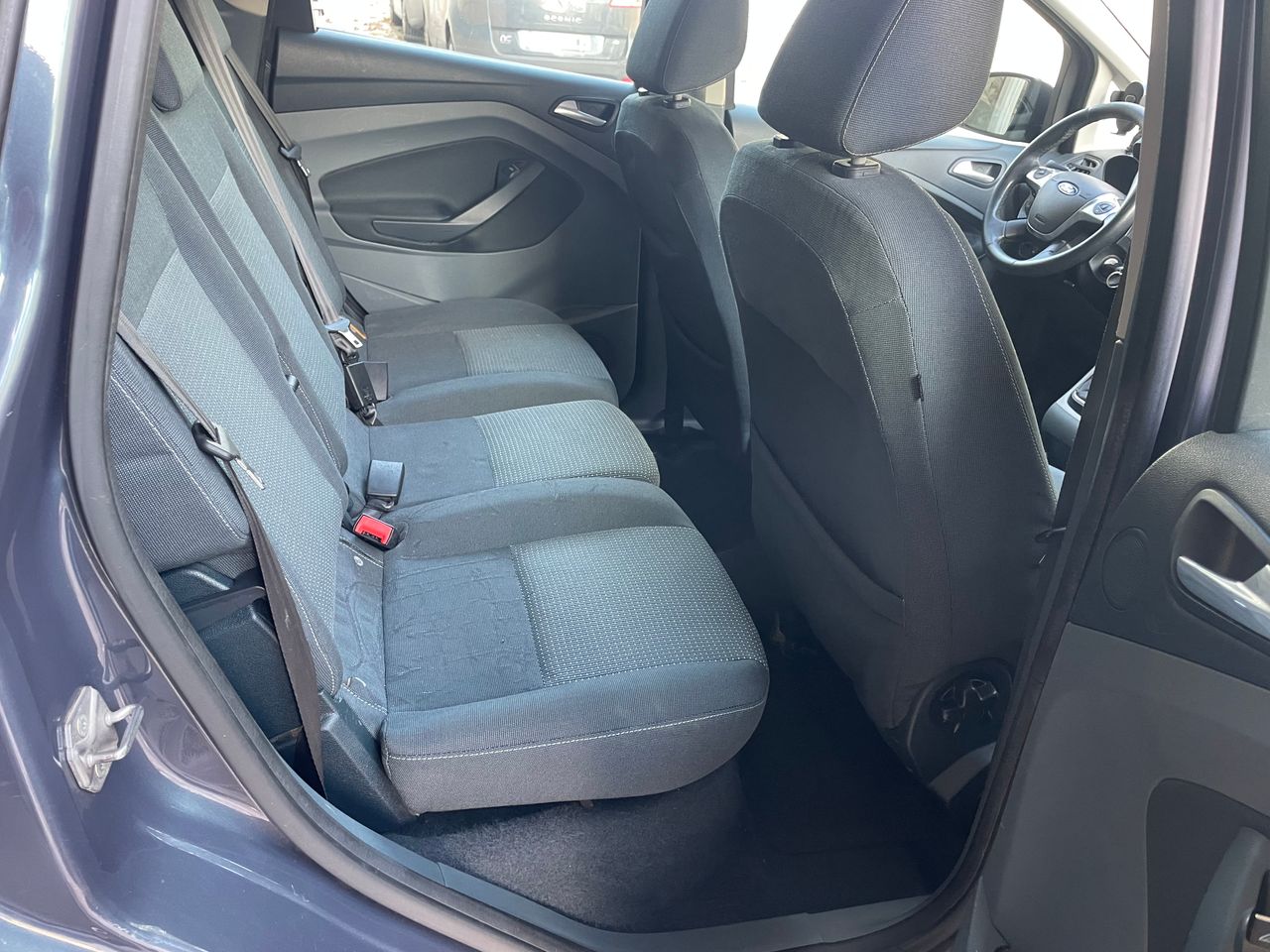 Foto Ford C-Max 7