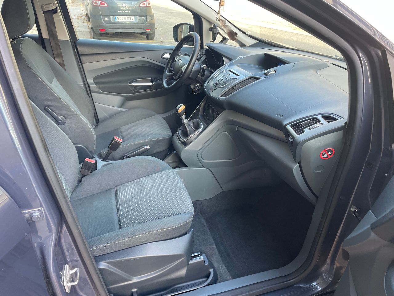 Foto Ford C-Max 8