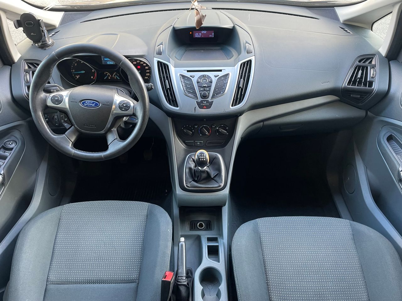 Foto Ford C-Max 9