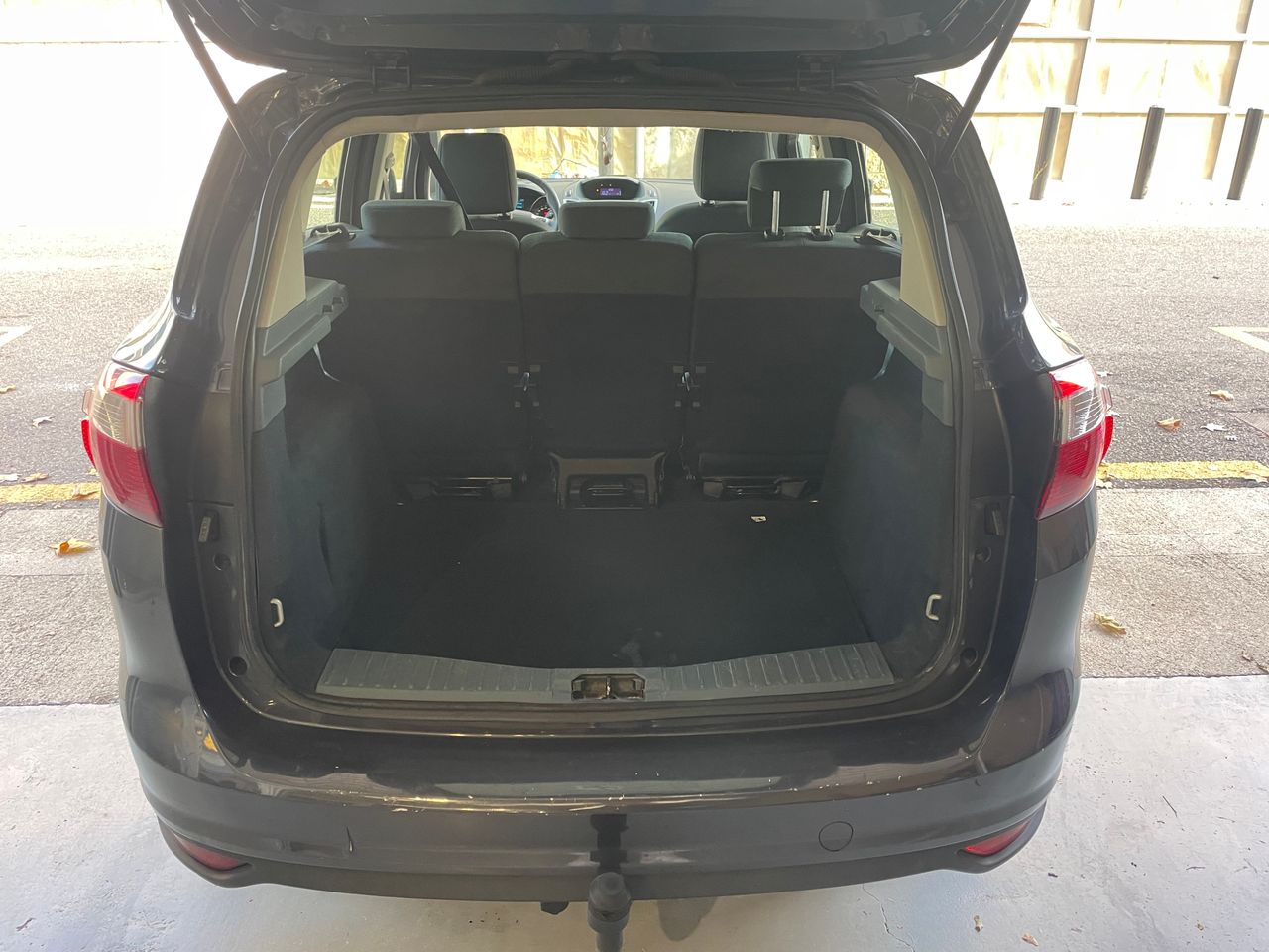 Foto Ford C-Max 10
