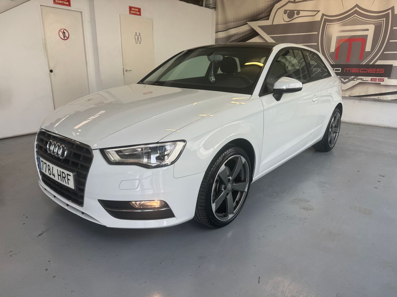Foto Audi A3 1
