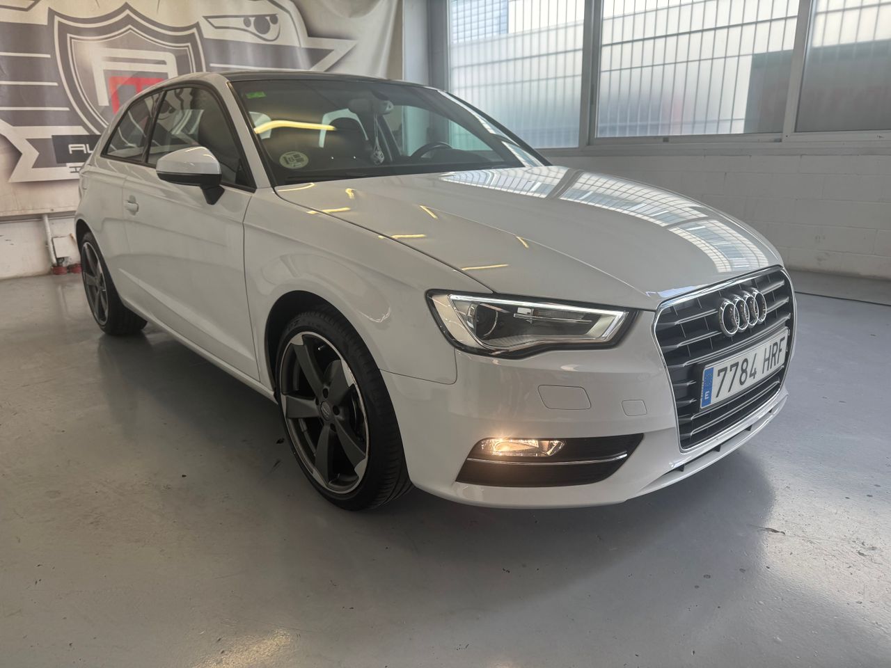 Foto Audi A3 2