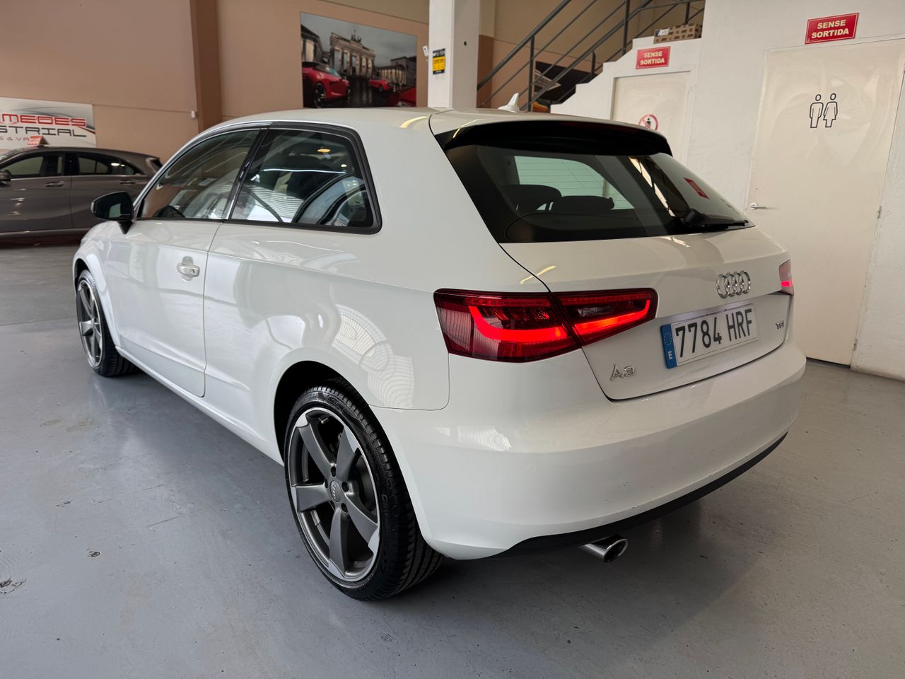 Foto Audi A3 3