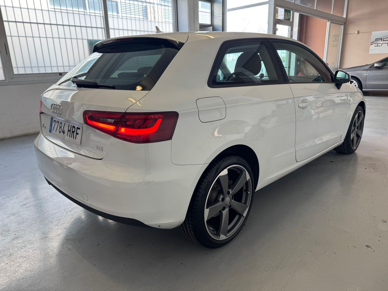 Foto Audi A3 4