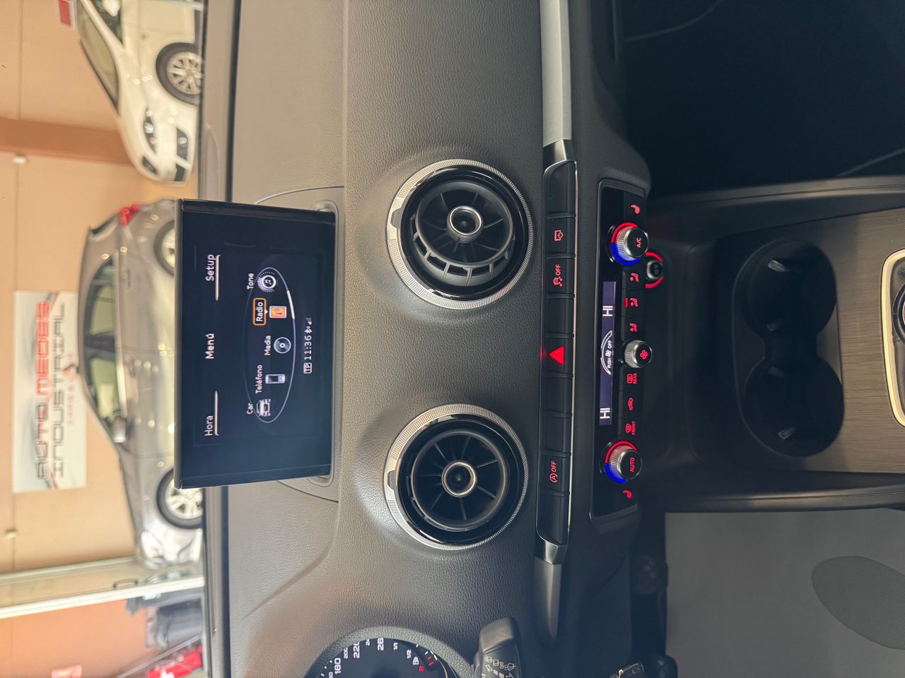 Foto Audi A3 11