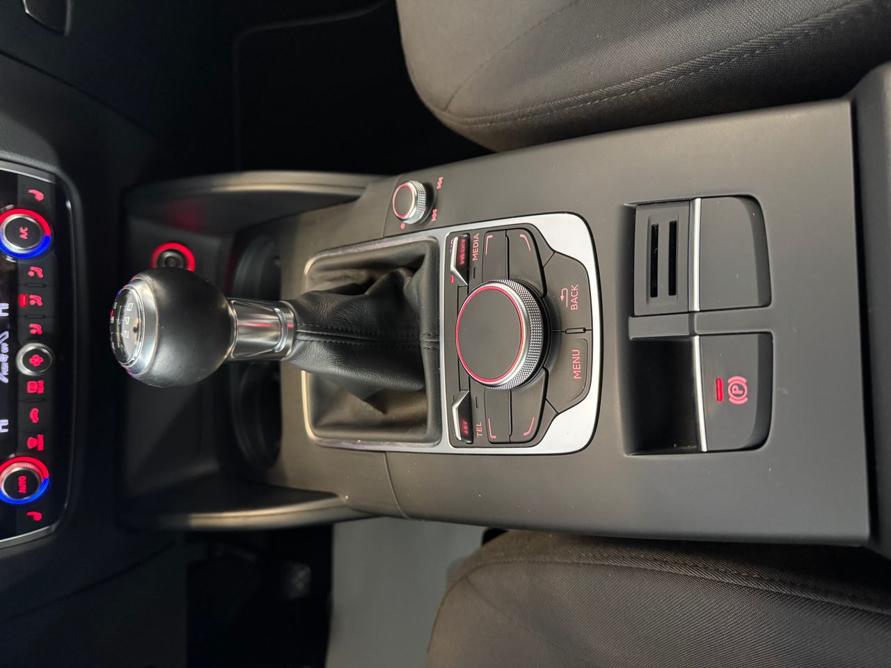 Foto Audi A3 12