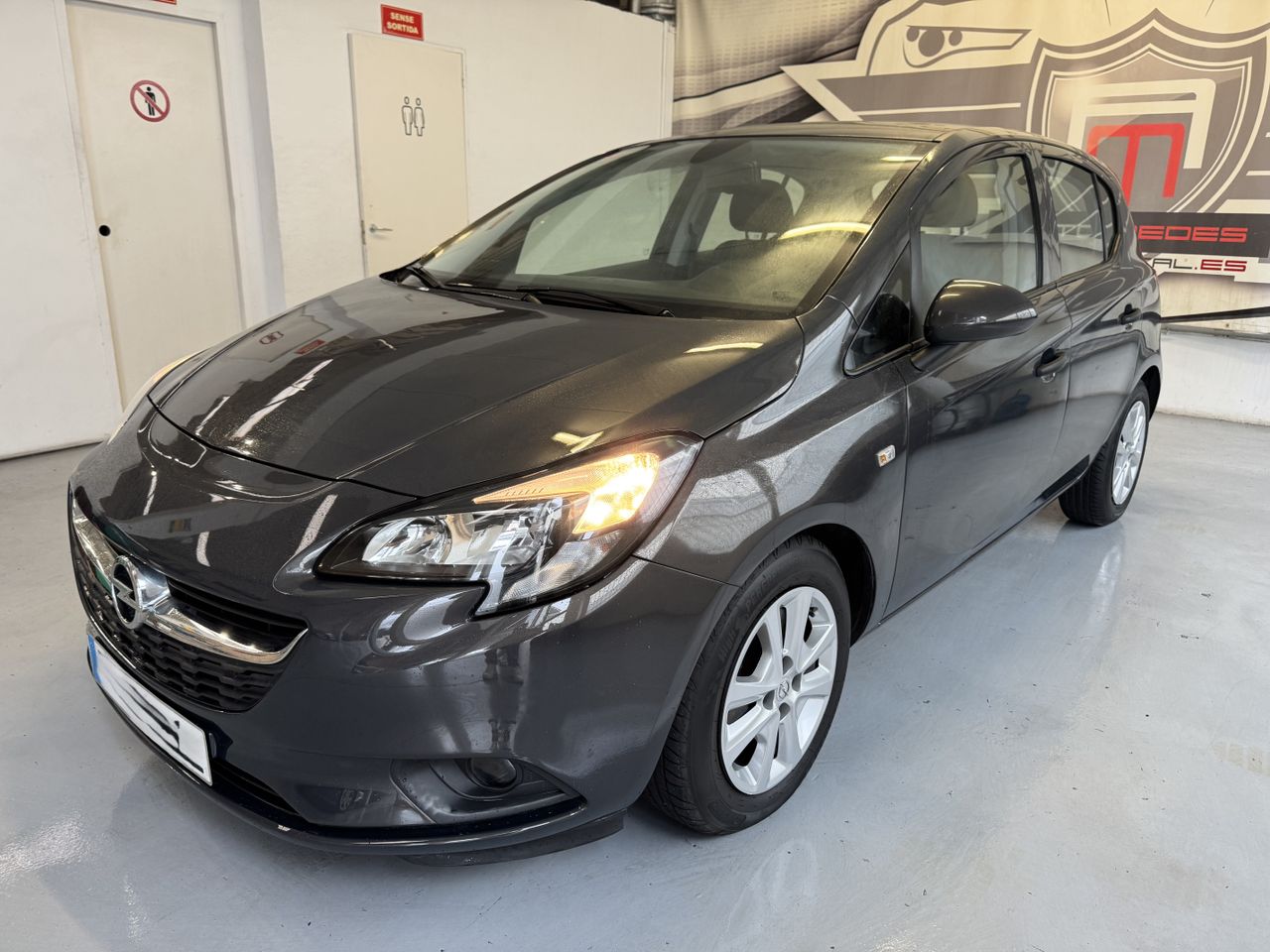 Foto Opel Corsa 1