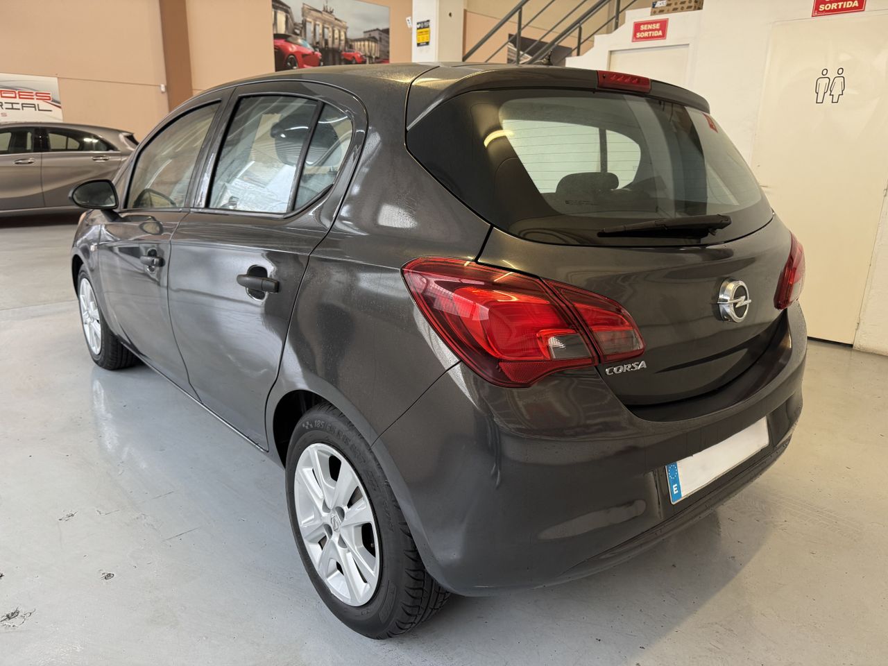 Foto Opel Corsa 3