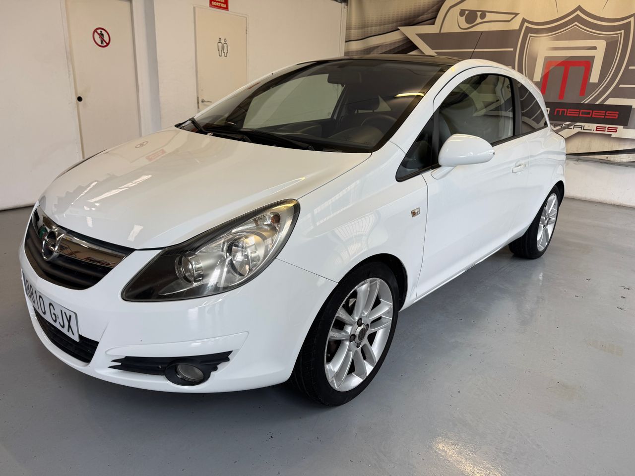 Foto Opel Corsa 1
