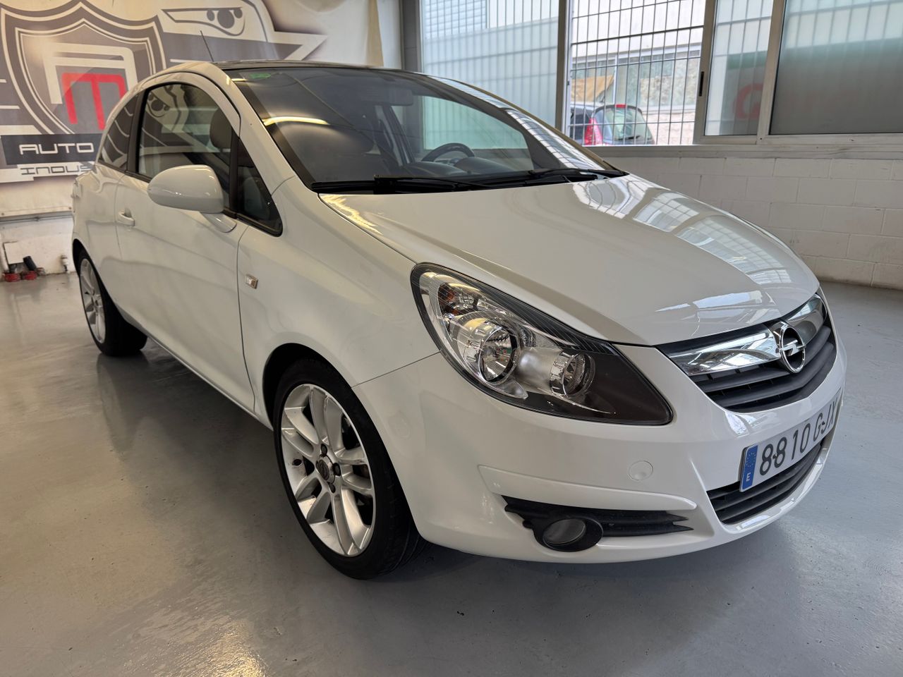 Foto Opel Corsa 2