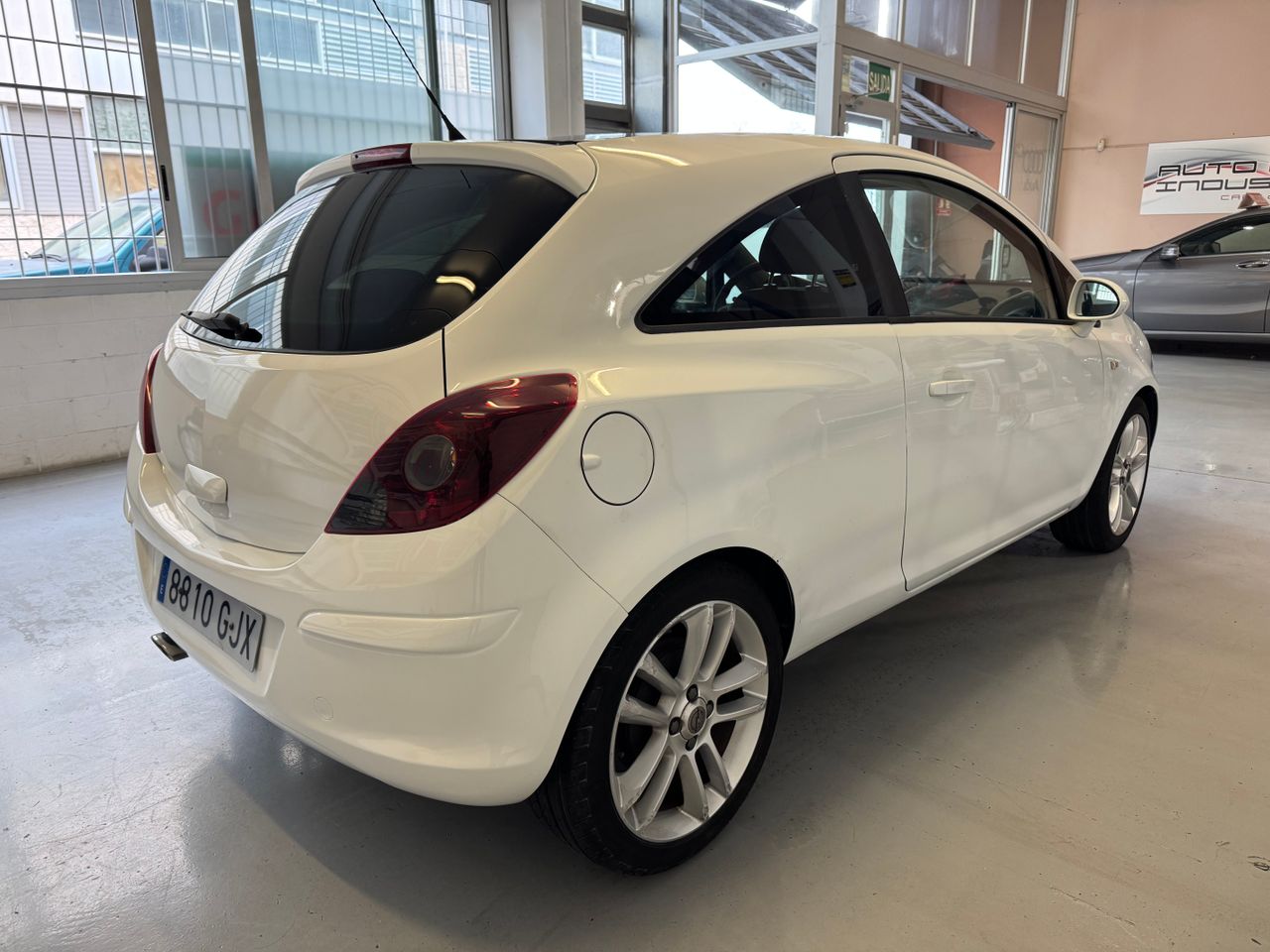 Foto Opel Corsa 3