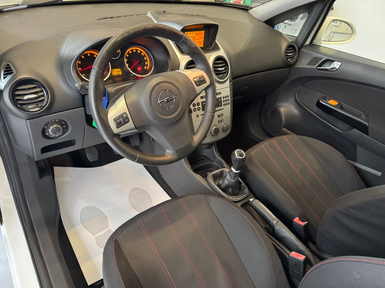 Foto Opel Corsa 5