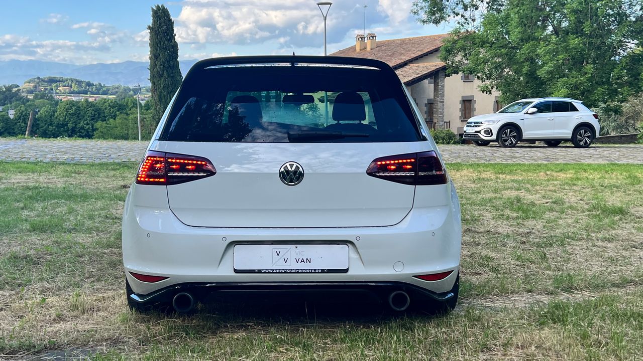 Foto Volkswagen Golf 7