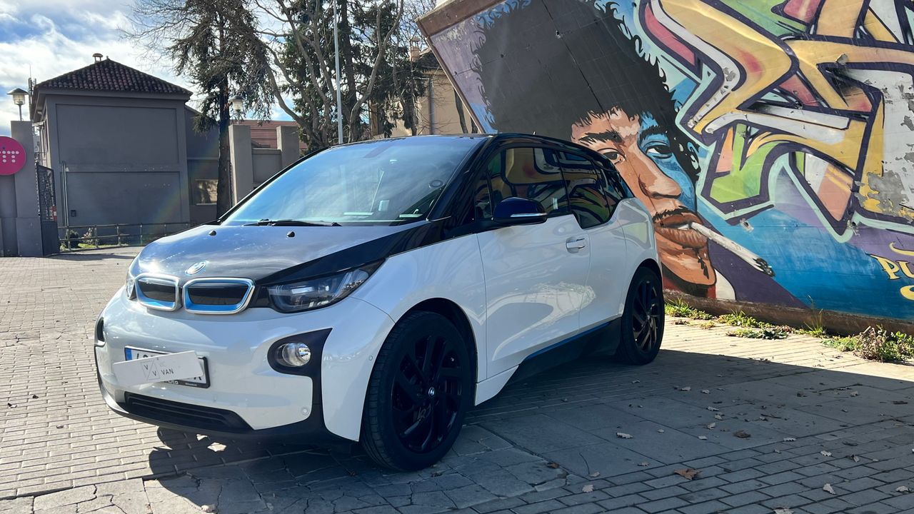 Foto BMW i3 4