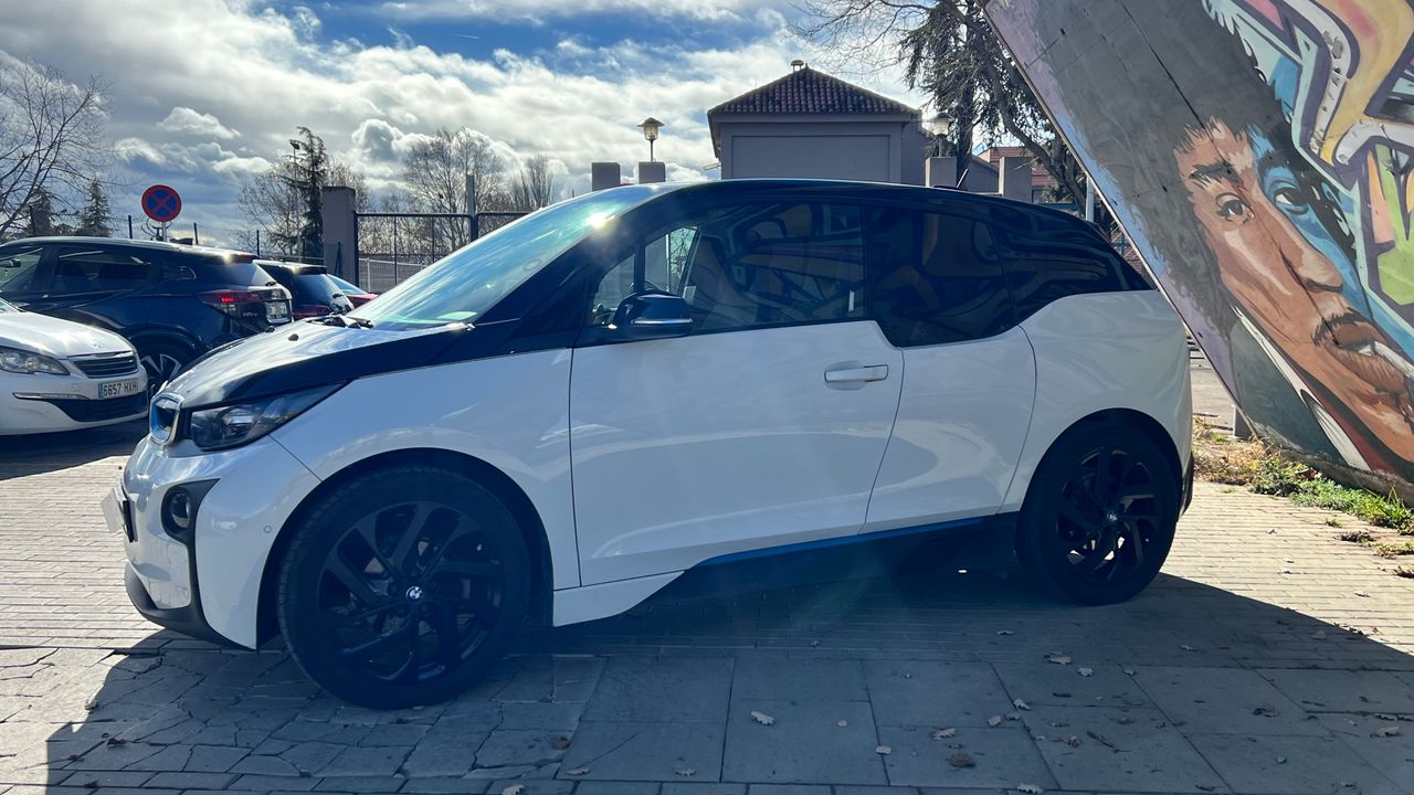 Foto BMW i3 5