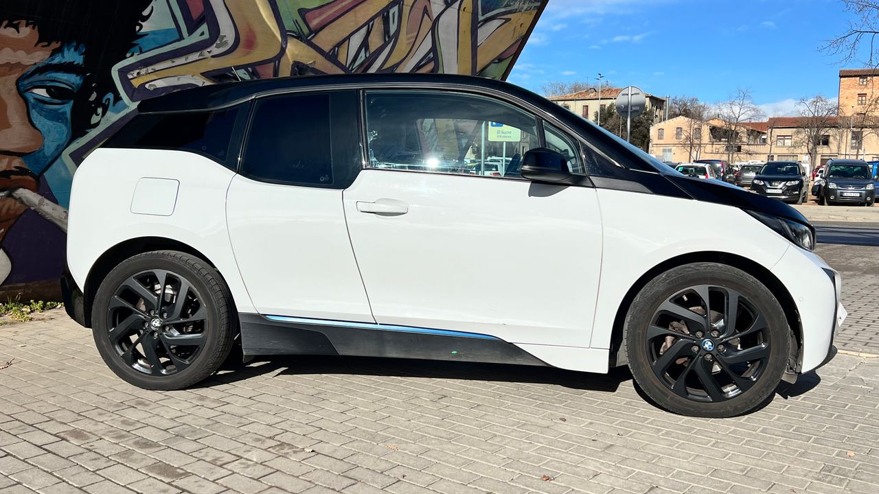 Foto BMW i3 6