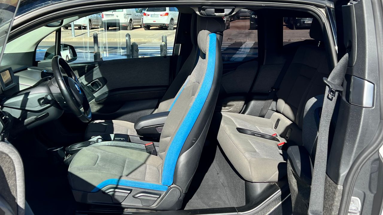 Foto BMW i3 12