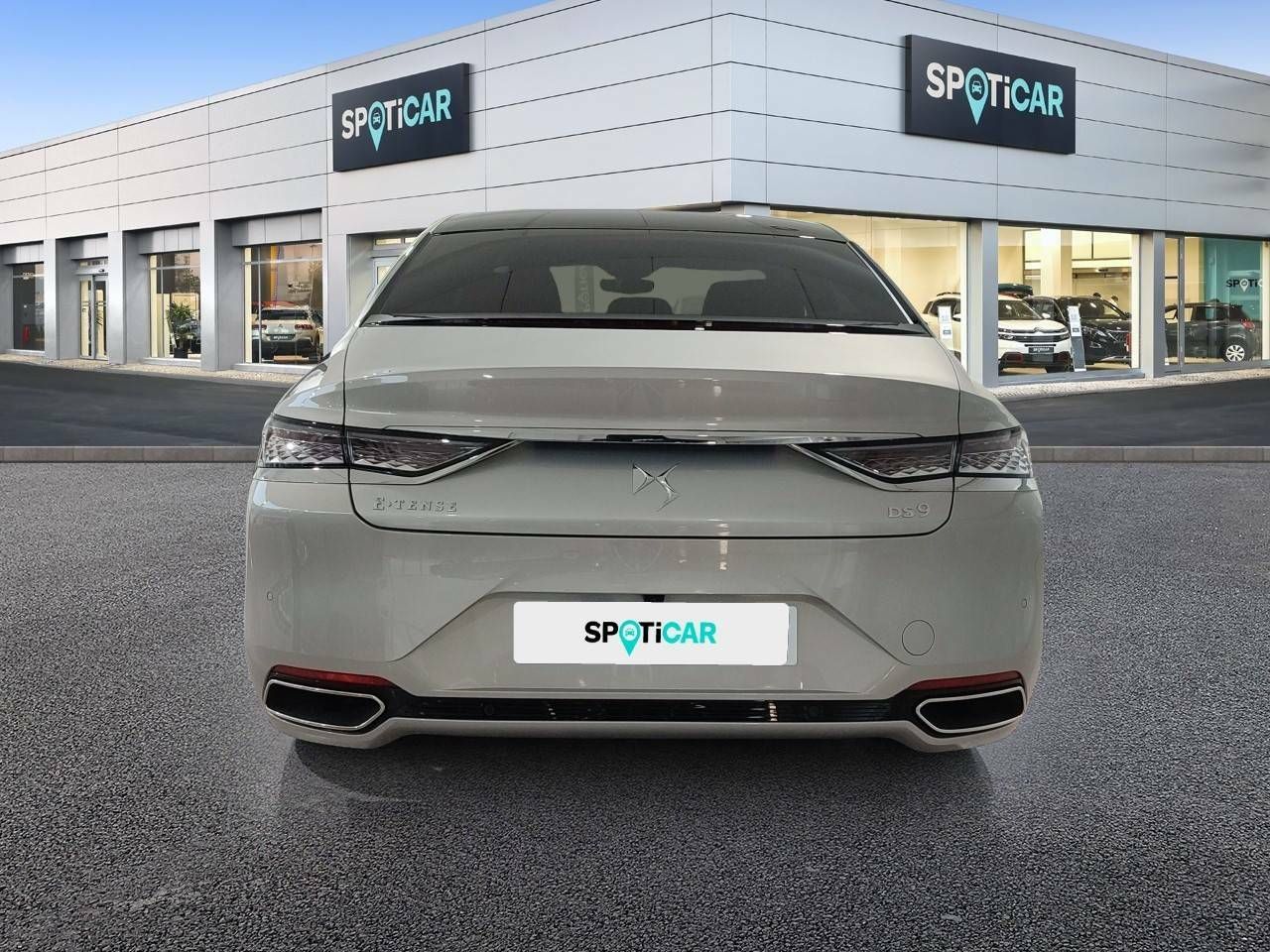Foto DS Automobiles DS 9 5