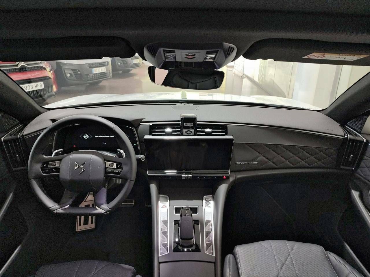 Foto DS Automobiles DS 9 12
